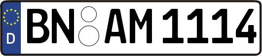 BN-AM1114