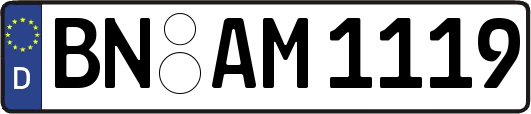 BN-AM1119