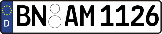 BN-AM1126