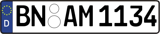 BN-AM1134
