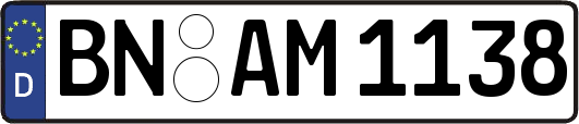 BN-AM1138