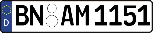 BN-AM1151