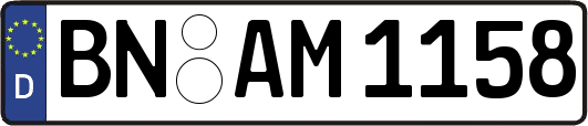BN-AM1158