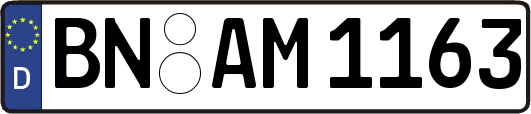 BN-AM1163