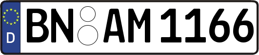 BN-AM1166