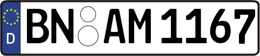 BN-AM1167