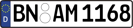 BN-AM1168