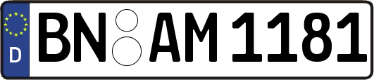 BN-AM1181