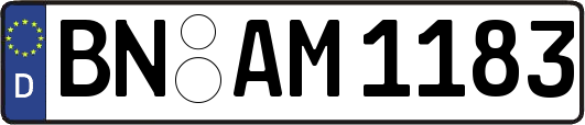 BN-AM1183
