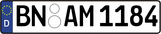 BN-AM1184