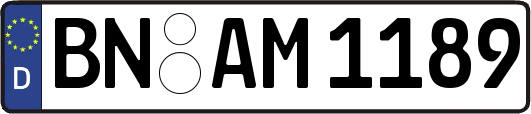 BN-AM1189