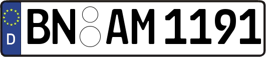 BN-AM1191