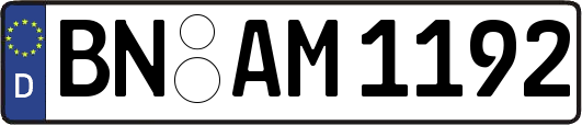 BN-AM1192