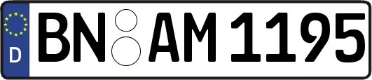 BN-AM1195