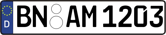 BN-AM1203