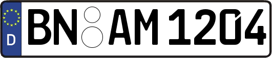 BN-AM1204