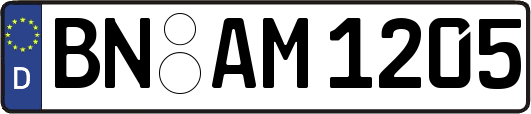 BN-AM1205