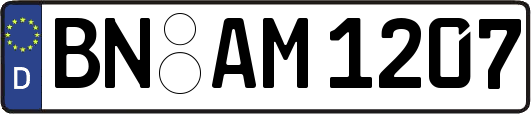 BN-AM1207