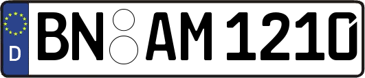 BN-AM1210