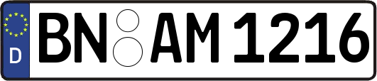 BN-AM1216