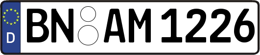 BN-AM1226