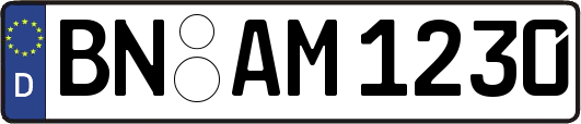 BN-AM1230