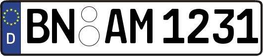 BN-AM1231