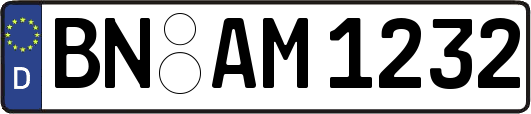 BN-AM1232
