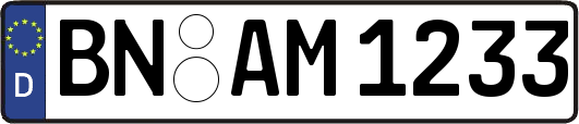 BN-AM1233