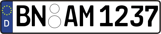 BN-AM1237
