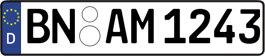 BN-AM1243