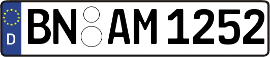 BN-AM1252