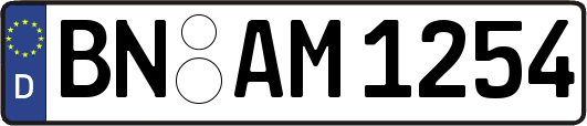 BN-AM1254