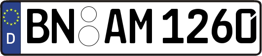 BN-AM1260