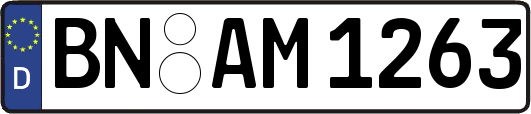 BN-AM1263