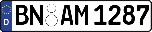 BN-AM1287