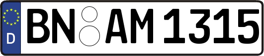 BN-AM1315