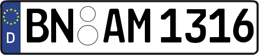 BN-AM1316
