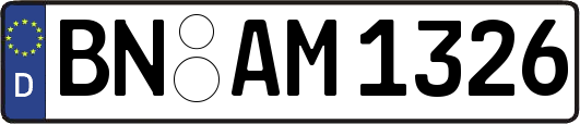 BN-AM1326