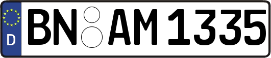BN-AM1335