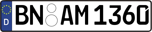 BN-AM1360