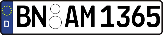 BN-AM1365