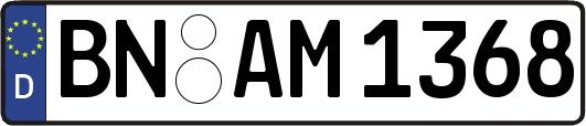 BN-AM1368
