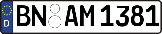 BN-AM1381