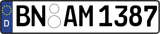 BN-AM1387