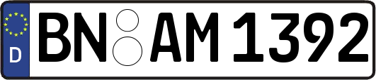 BN-AM1392