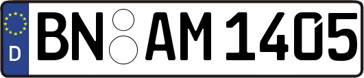 BN-AM1405