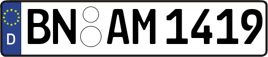 BN-AM1419