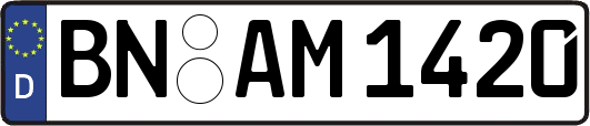 BN-AM1420