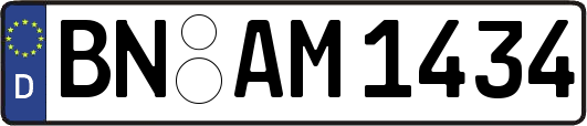 BN-AM1434